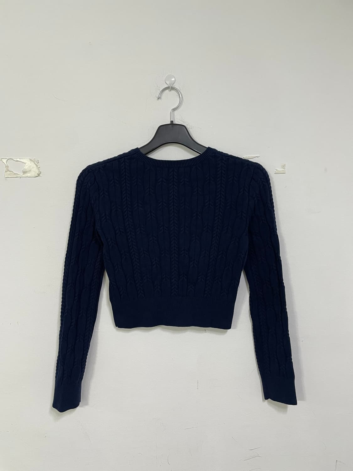 키르시 스몰 체리 크롭 니트 상품이미지3