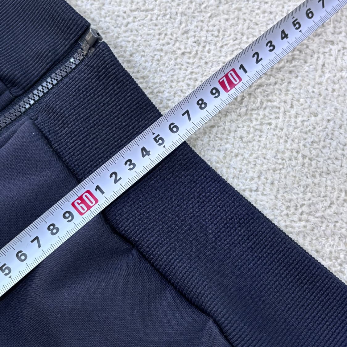 170 휠라 네이비 트랙탑 자켓  0427E 상품이미지6