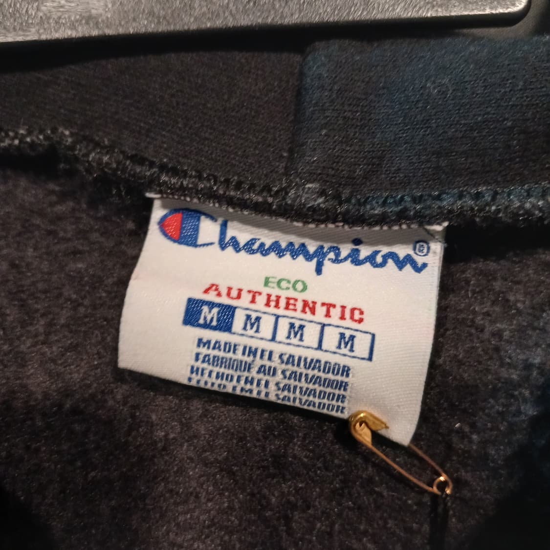 챔피온 에코 기모 후드집업 상품이미지3