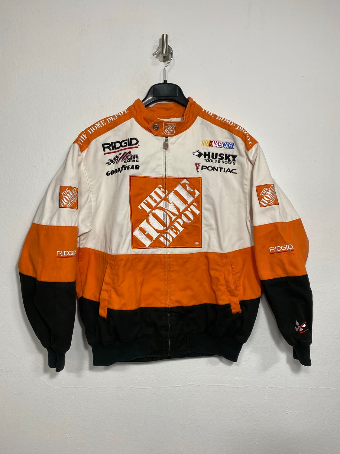 헤인즈 나스카 레이싱자켓 L 상품이미지1