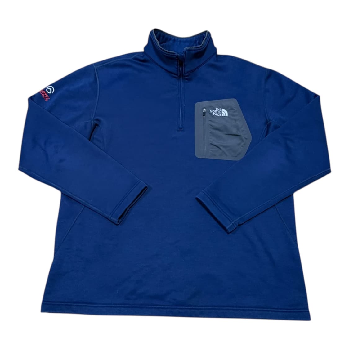 노스페이스 써밋시리즈 폴라텍 클래식 반집업 상품이미지1