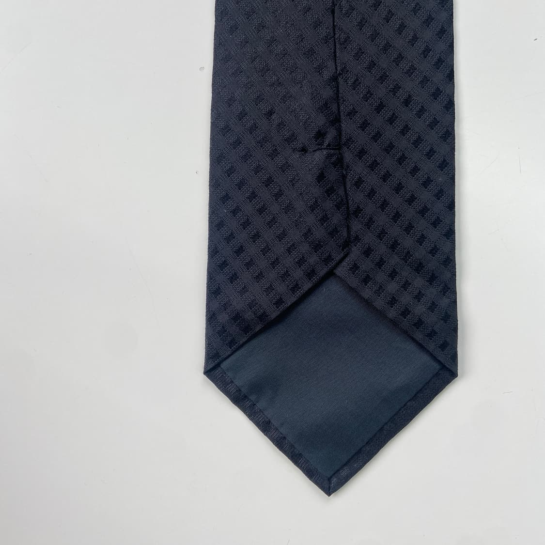 요지야마모토 Y's For men 명품 정품 블랙 넥타이 8.2cm 상품이미지7