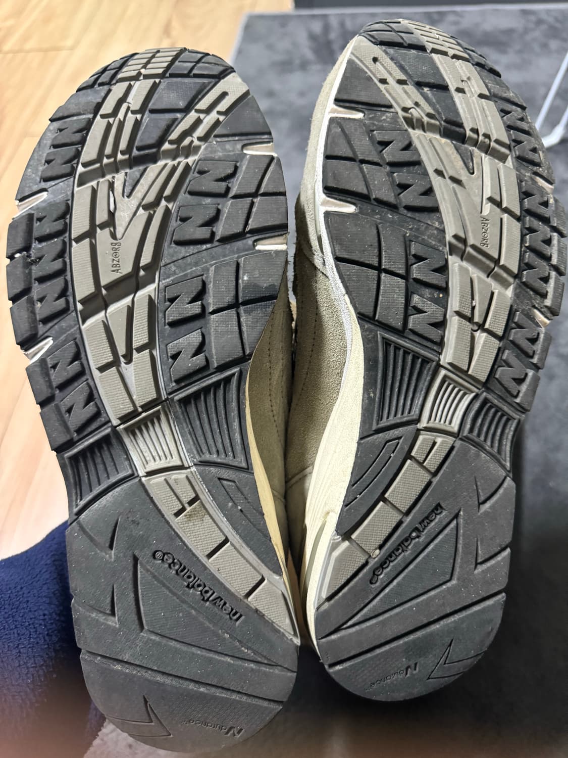 뉴발란스 991 자운드270 상품이미지7