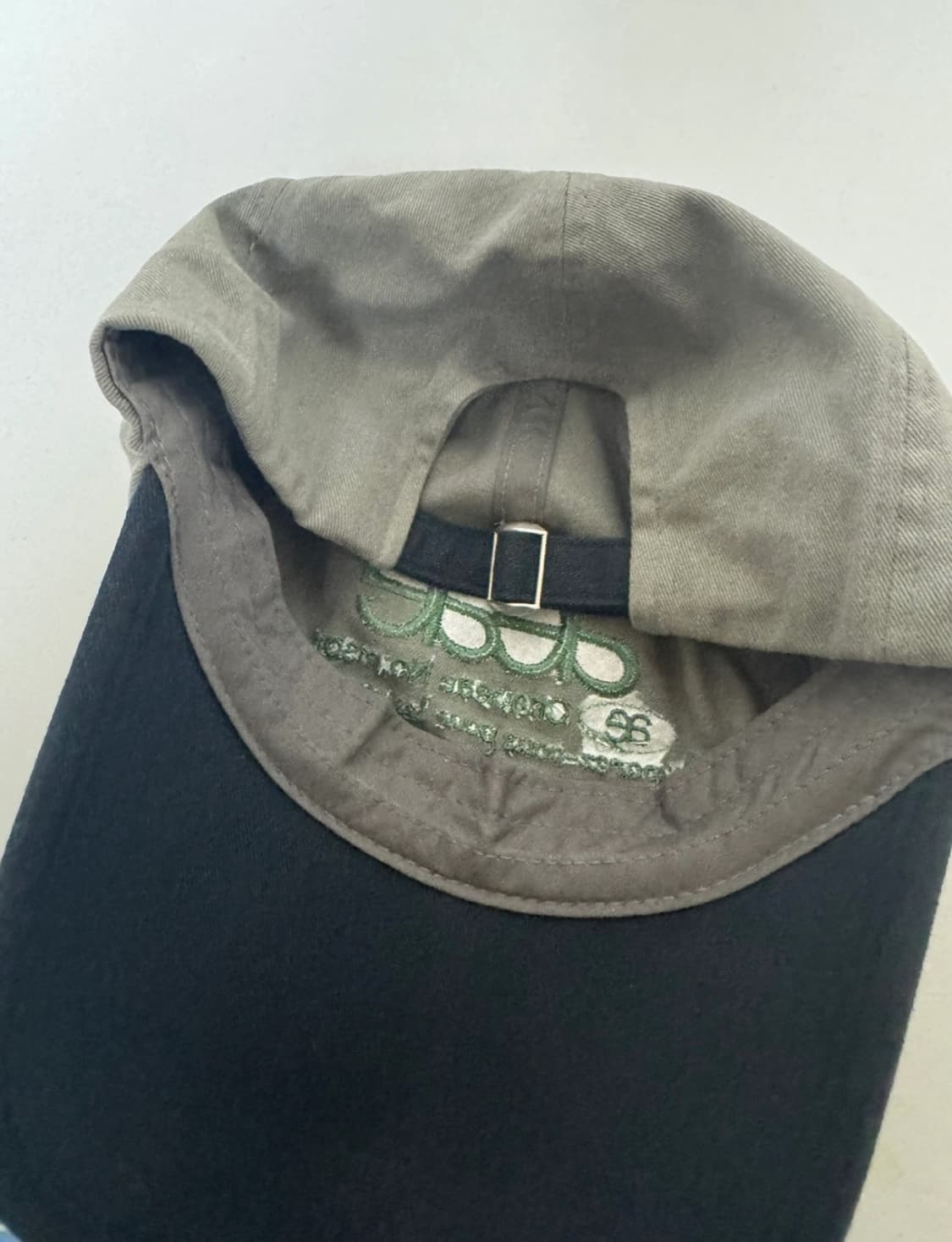 에이이에이이 볼캡 모자 카키 상품이미지4