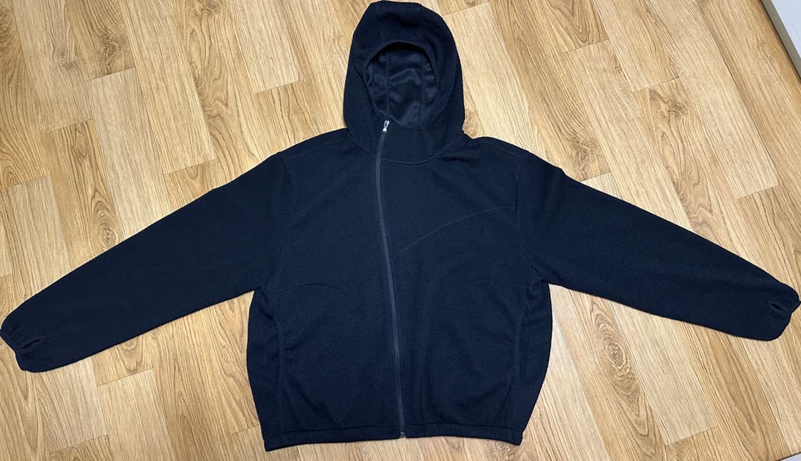 helm 쉘 후디 집업 Free 상품이미지5