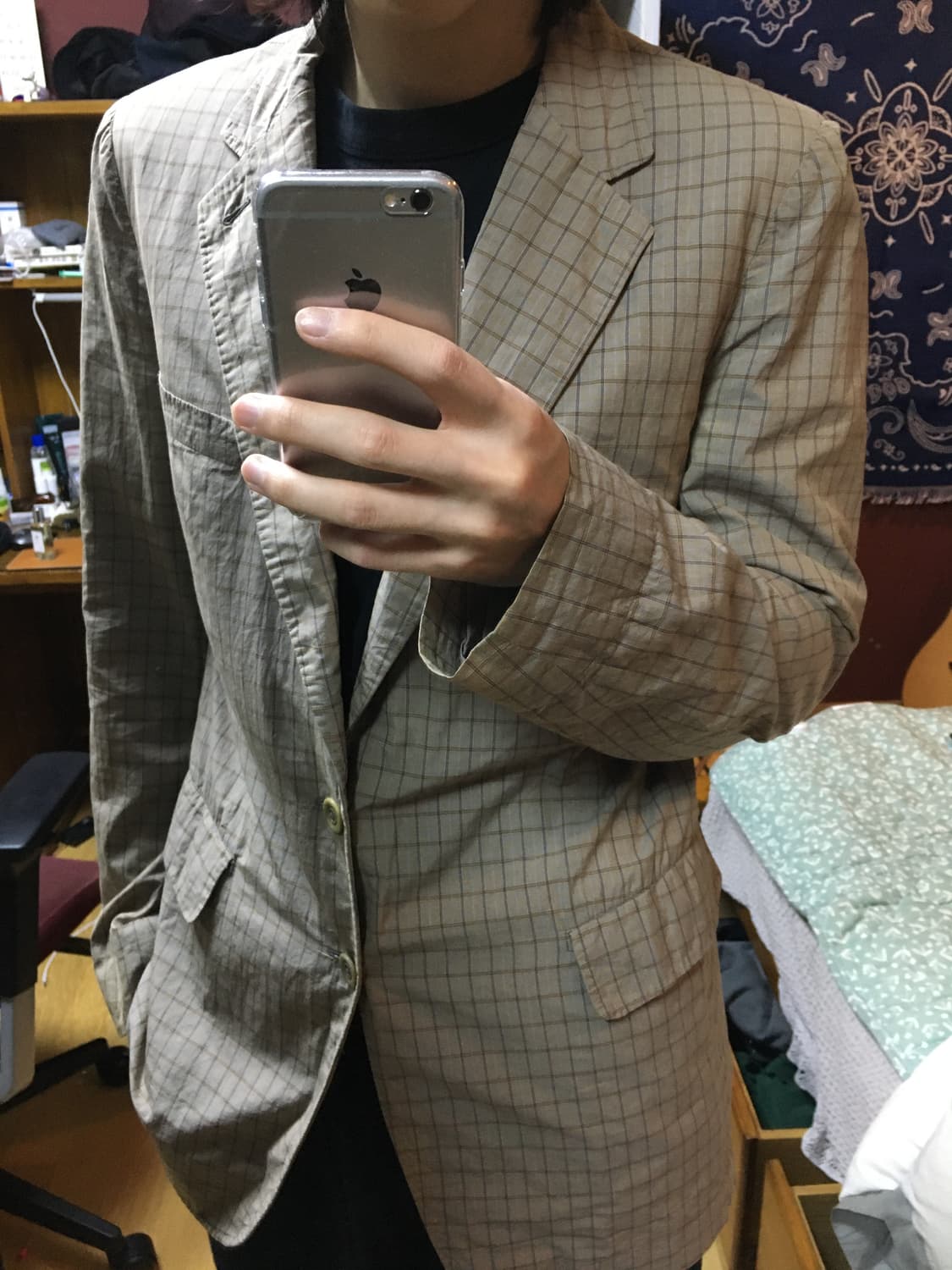 드리스 반 노튼 블레이저 자켓 상품이미지9