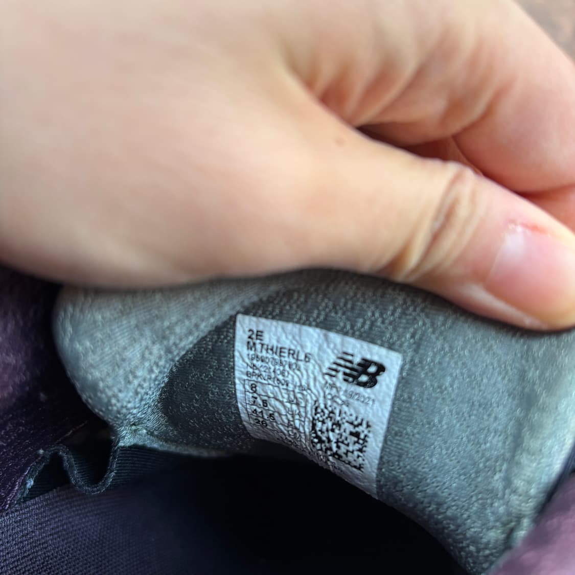 New Balance x Eastlogue 이에로 V6 (260) 상품이미지9