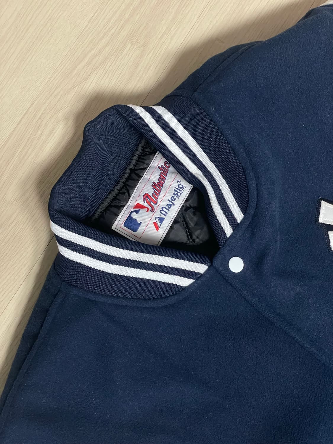 마제스틱 뉴욕 양키스 네이비 2XL 상품이미지1