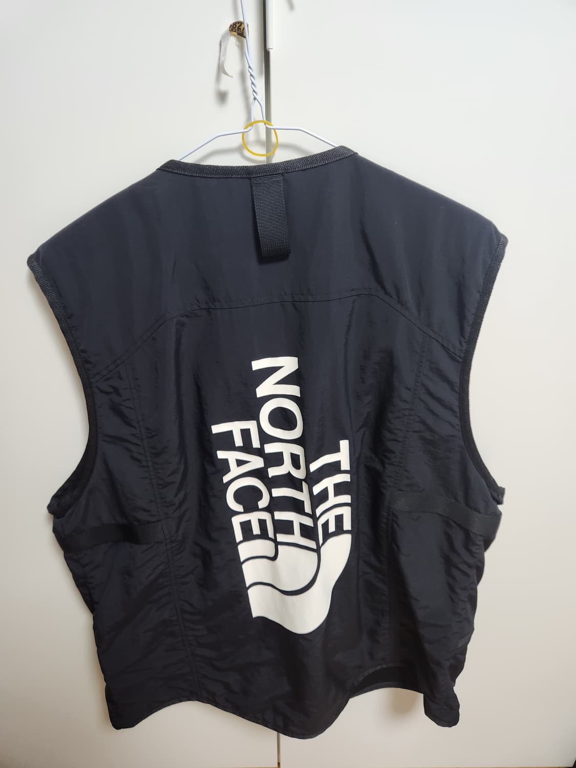 NorthFace 커버 포인트 조끼 상품이미지3