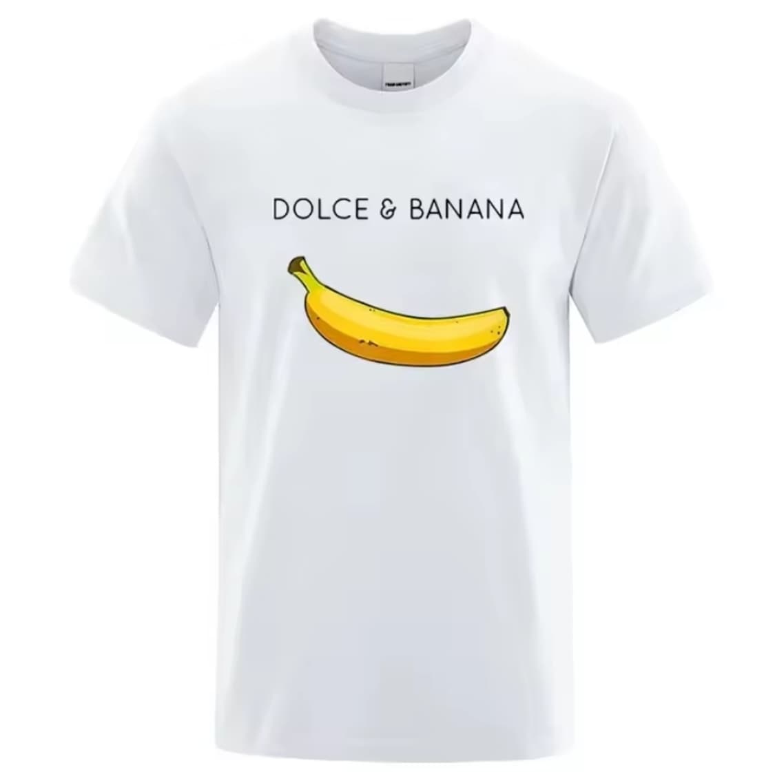 반팔티 돌체  바나나티 새상품 상품이미지1
