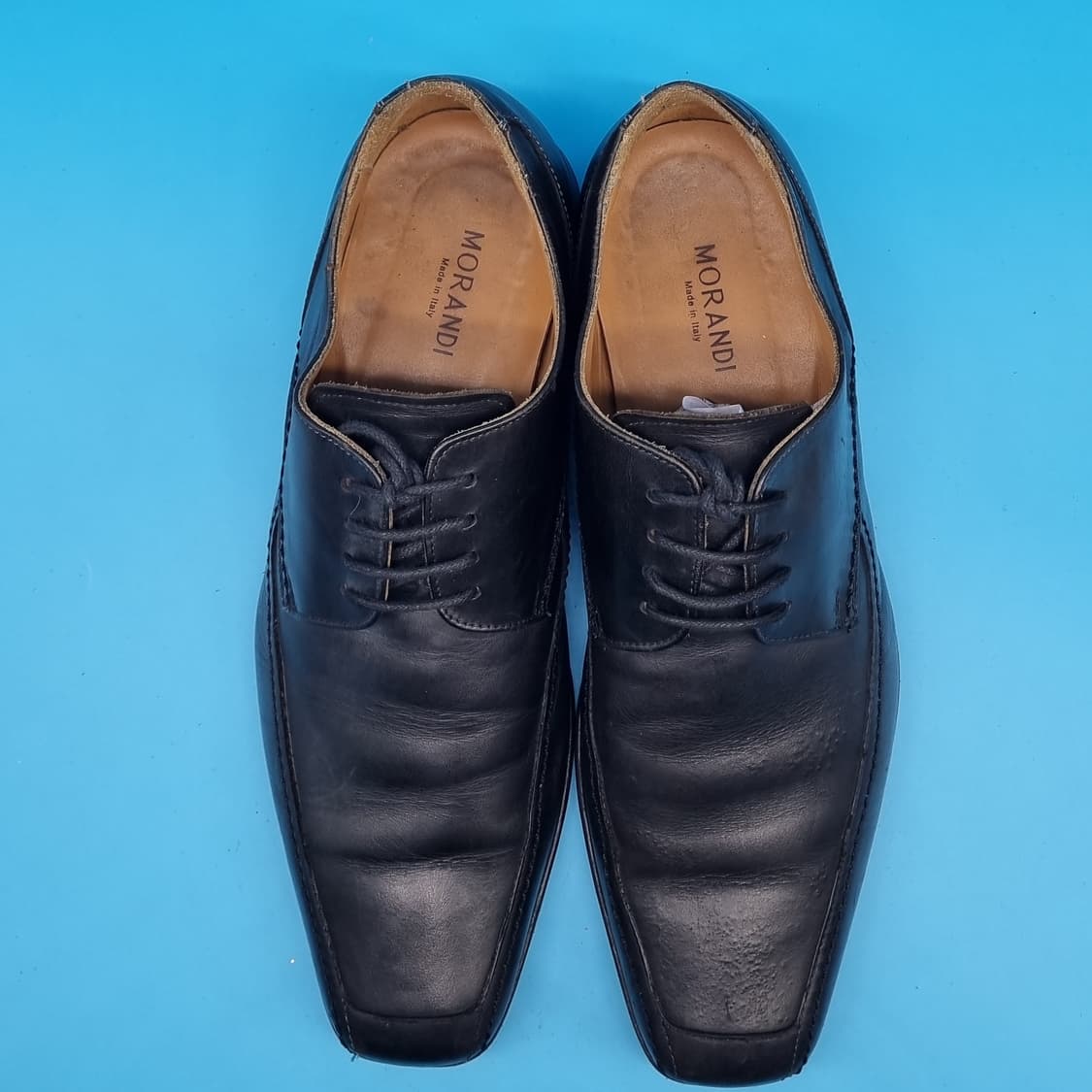 ooo 이태리명품 모란디 남성정장구두42 270 상품이미지2