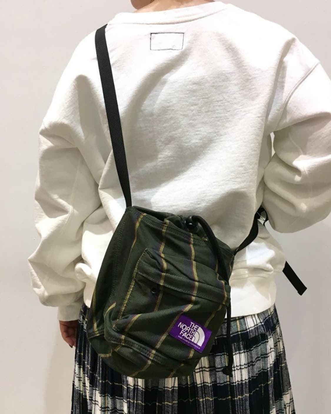 THE NORTH FACE PURPLE LABEL Shoulder Bag 상품이미지3
