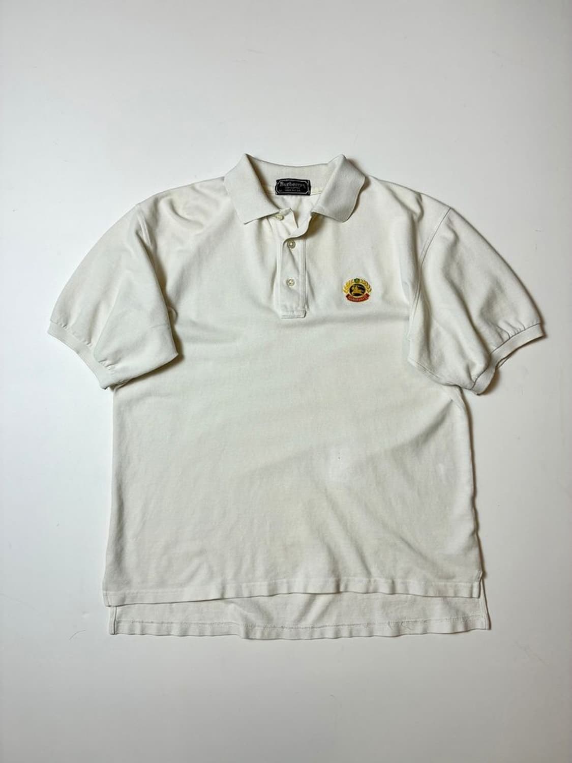 버버리 90's USA 반팔 티셔츠 PN8998 상품이미지1
