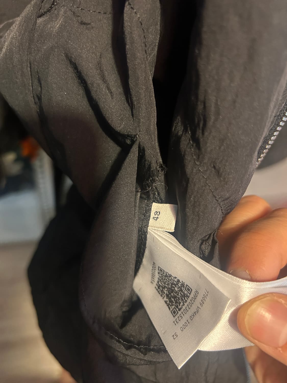 [48] 보테가 패디드 자켓 상품이미지5