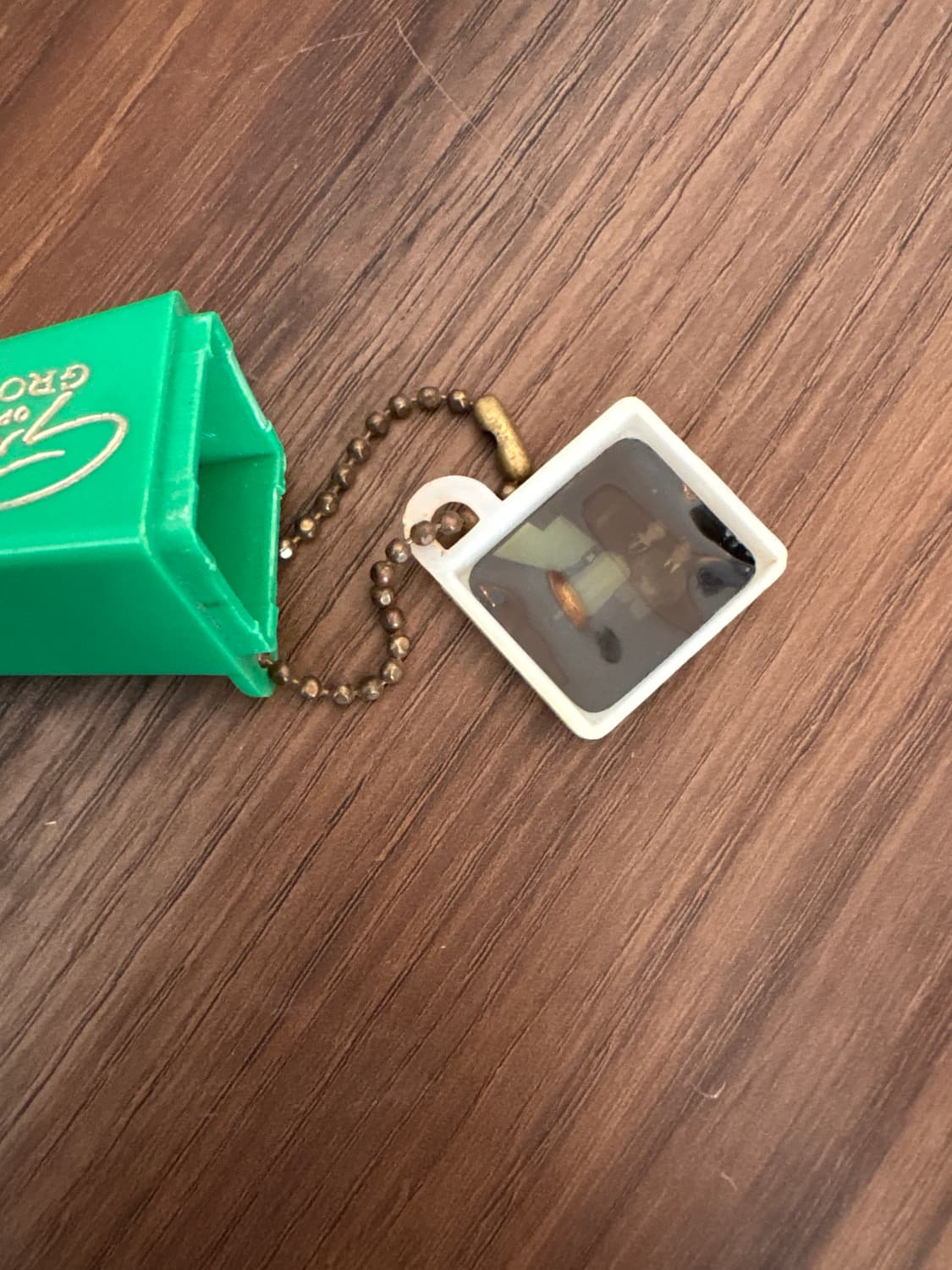 빈티지 사진 키링 상품이미지4