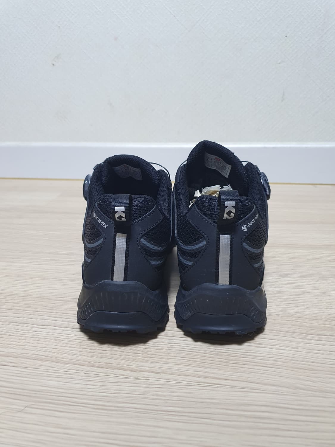 K2 플라이하이크 고어텍스 트레킹화 255 상품이미지5