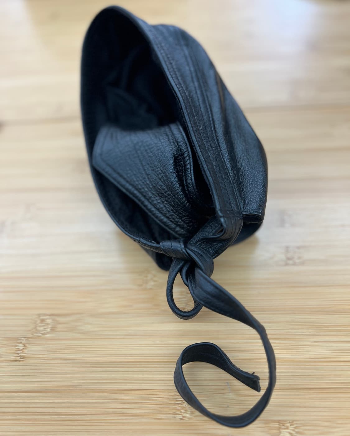 데이비쑨 소가죽 두건 상품이미지10