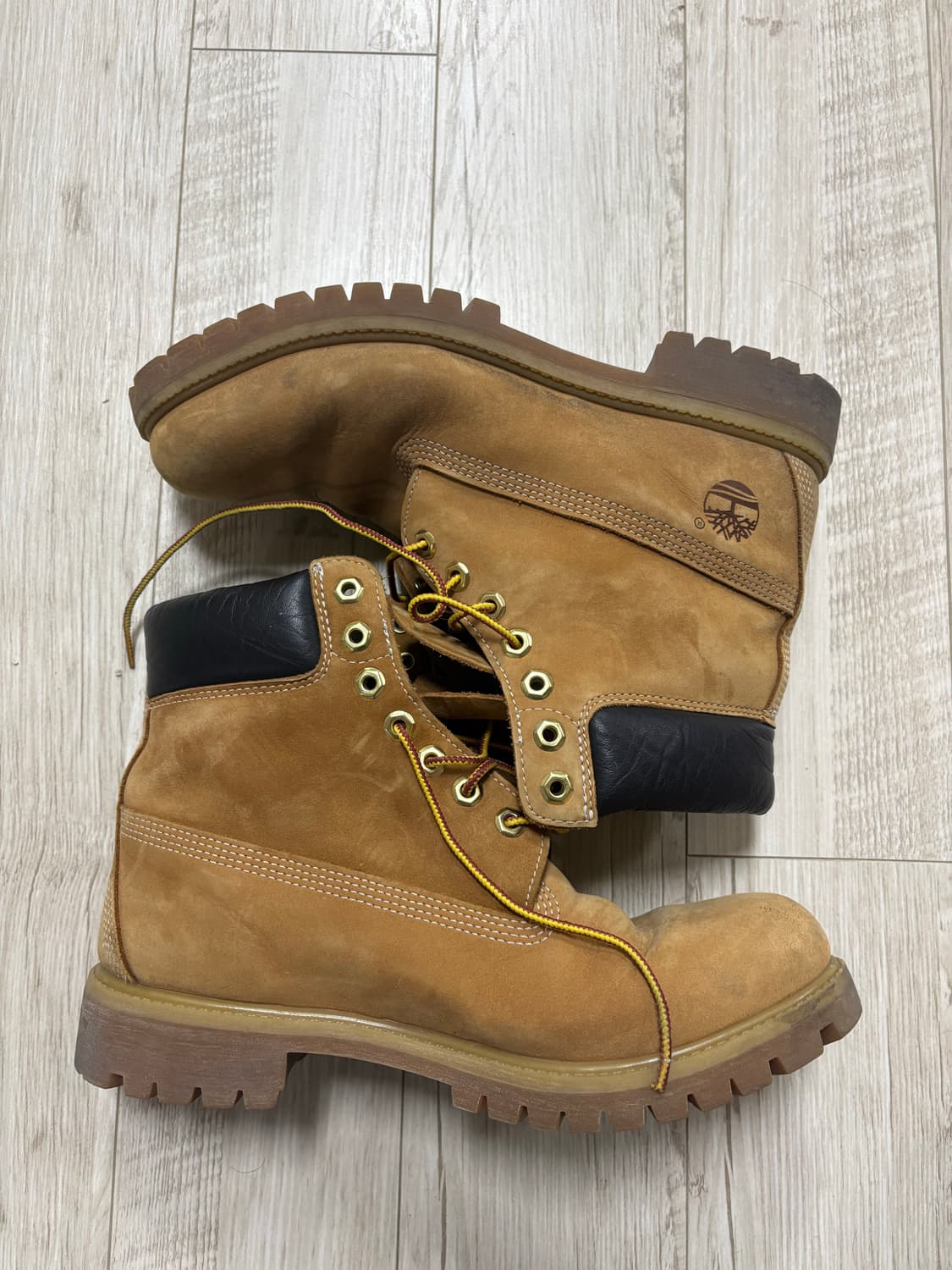 팀버랜드 프리미엄 6인치 워커 부츠 275 상품이미지3