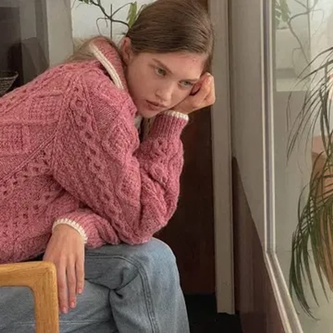 스무드무드 Rosewood Zipper Cardigan 로즈우드 가디건 상품이미지3