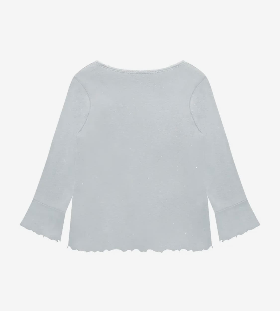 미레코 레이스 가디건 RIBBON GLITTER LACE CARDIGAN 상품이미지3