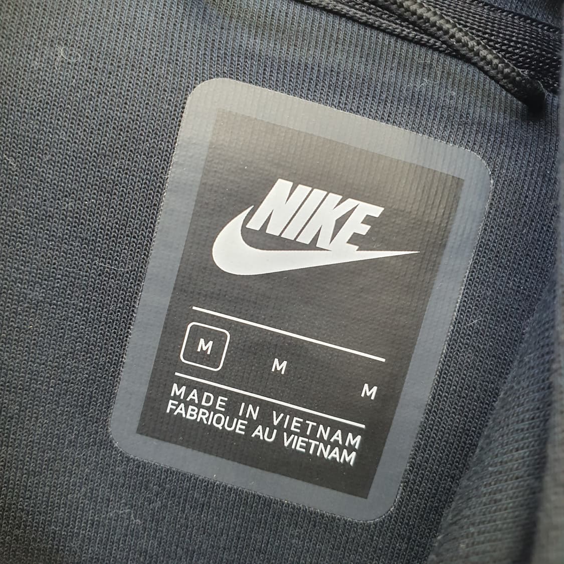 Nike 나이키 테크팩 상의 블랙 (95) 상품이미지3