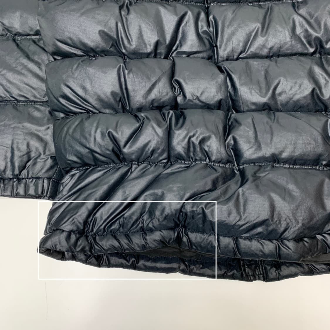 [XL/정품] 나이키 토탈 90 남성 다운 패딩 상품이미지6