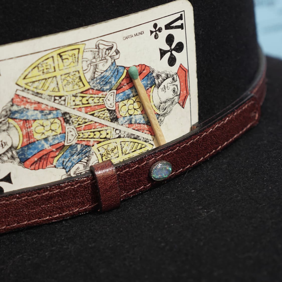 Akubra 아쿠브라 쿠버 페디 페도라 상품이미지5