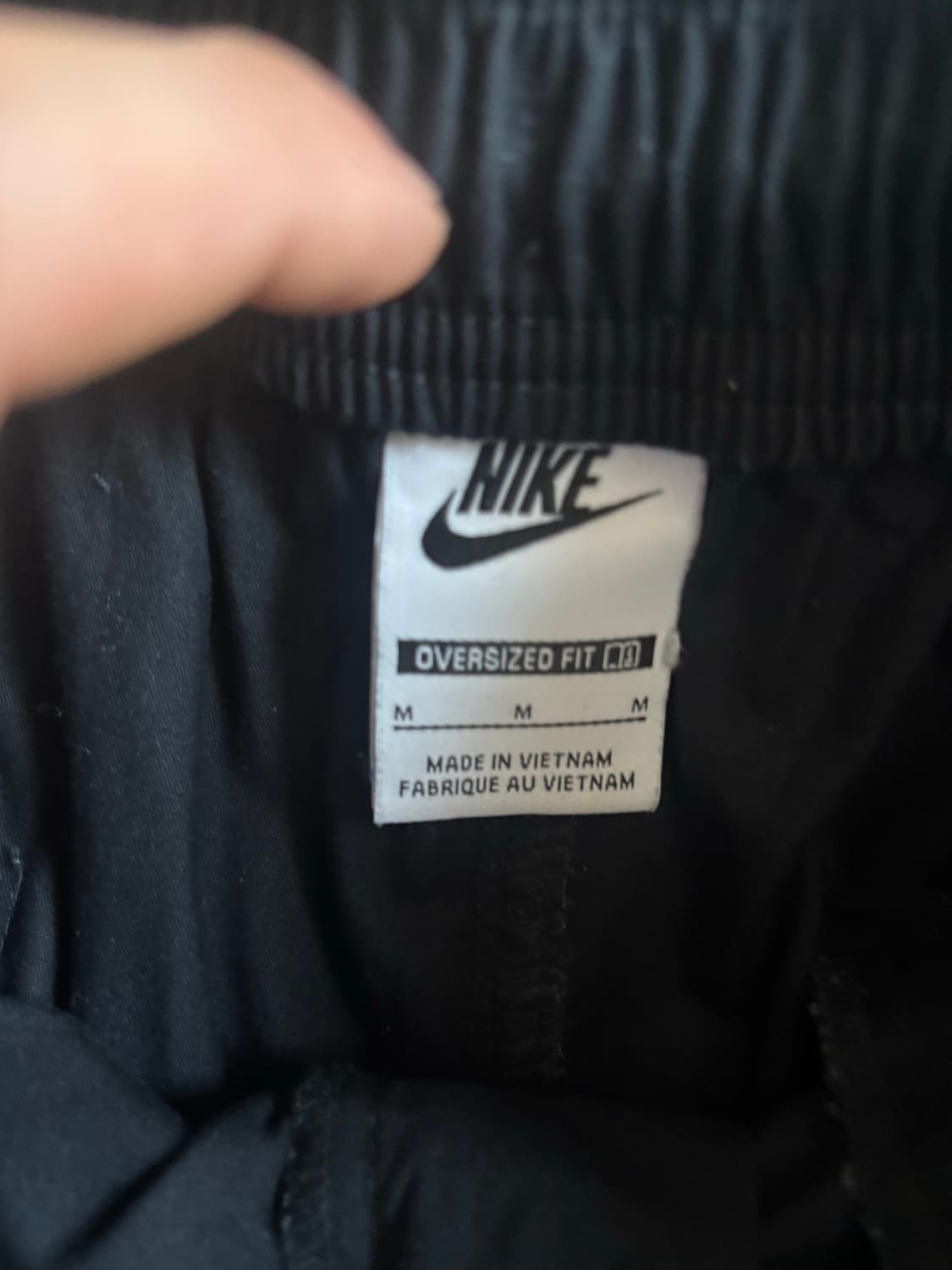 나이키 우븐팬츠 상품이미지4