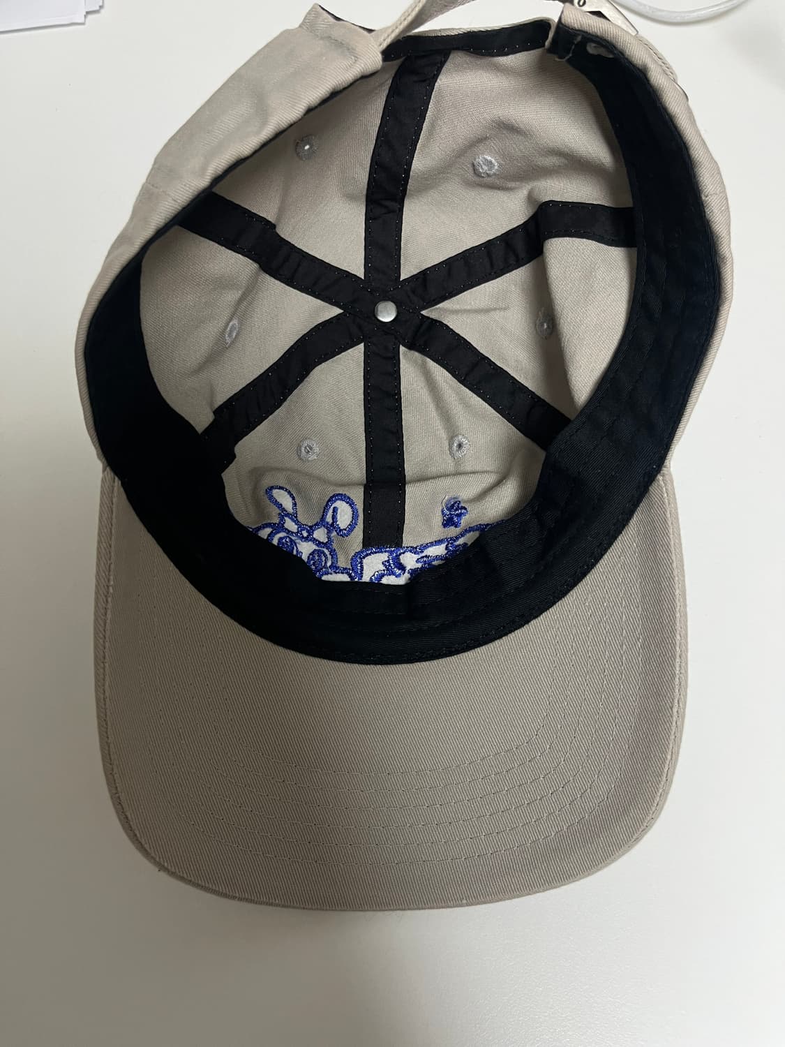 샬롬클럽 mola cap 모자 캡 상품이미지4