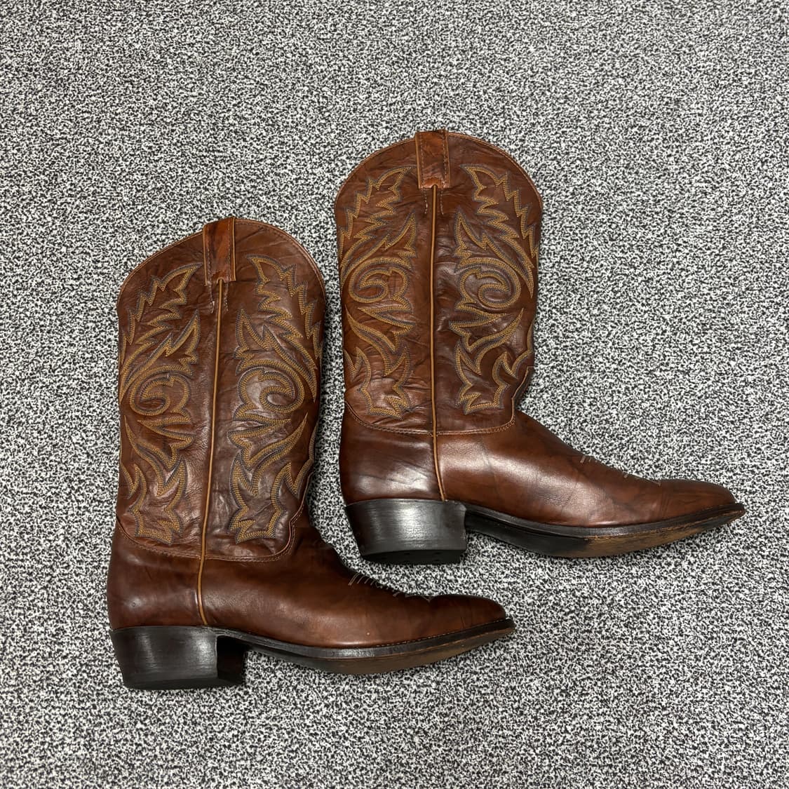 저스틴 justin 웨스턴 부츠 9EE (265~270) 상품이미지6