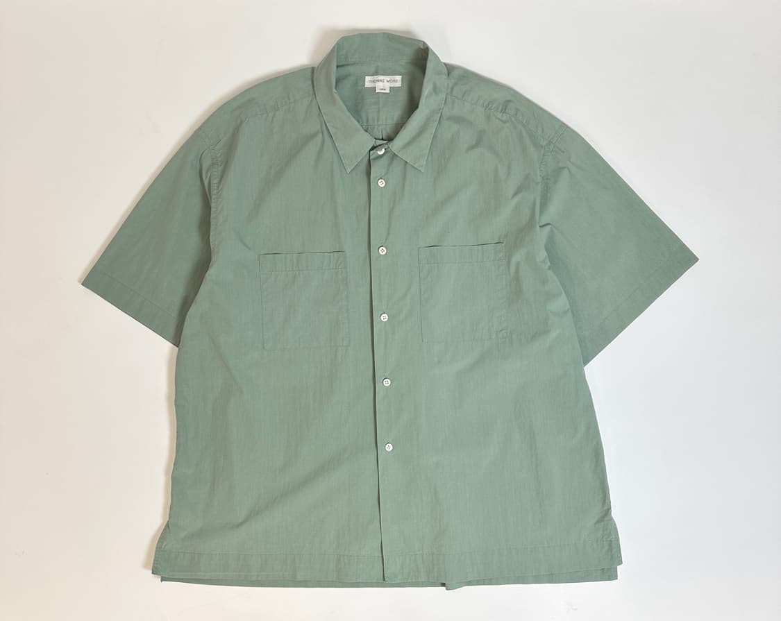 토마스모어 포켓 셔츠 (L) 상품이미지2