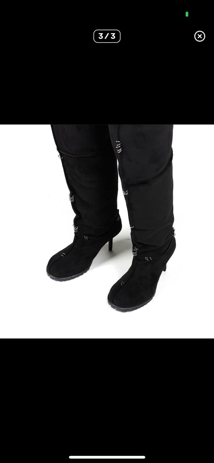 604service 롱부츠  상품이미지3