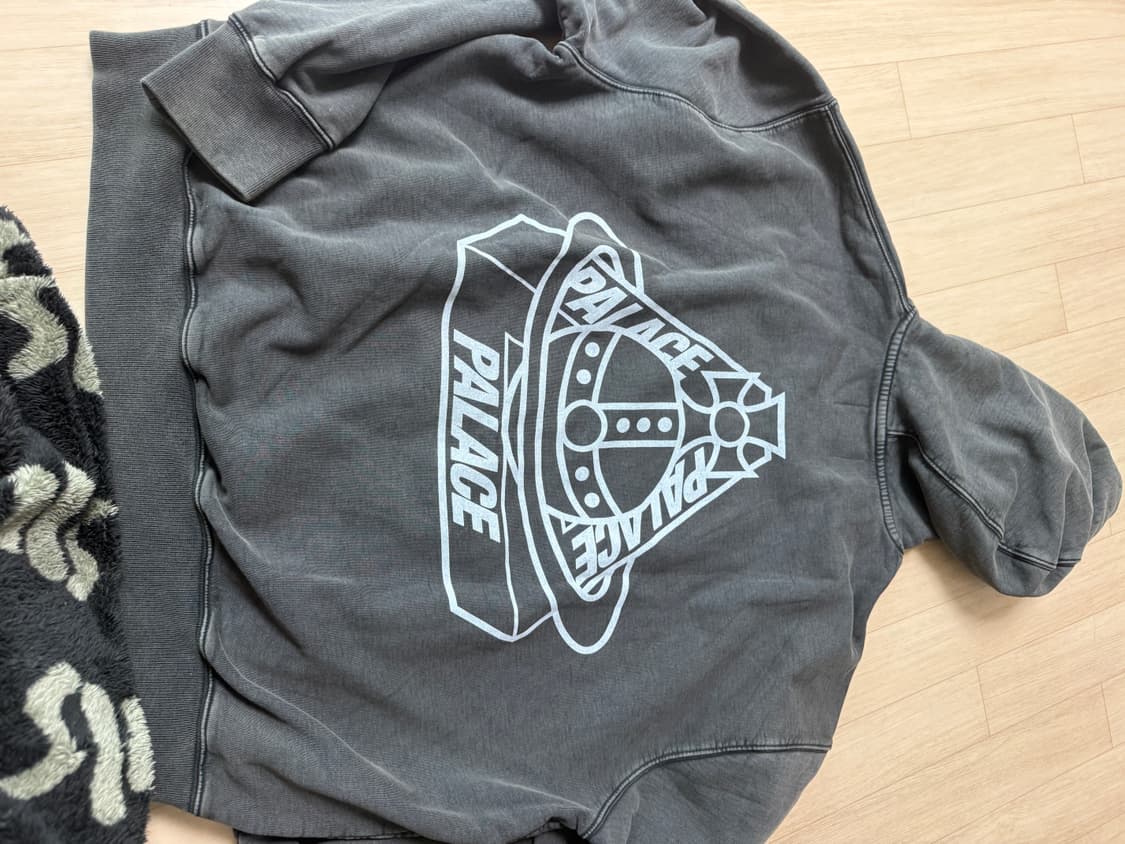 팔라스 비비안웨스트우드 후드 블랙 XL 상품이미지3