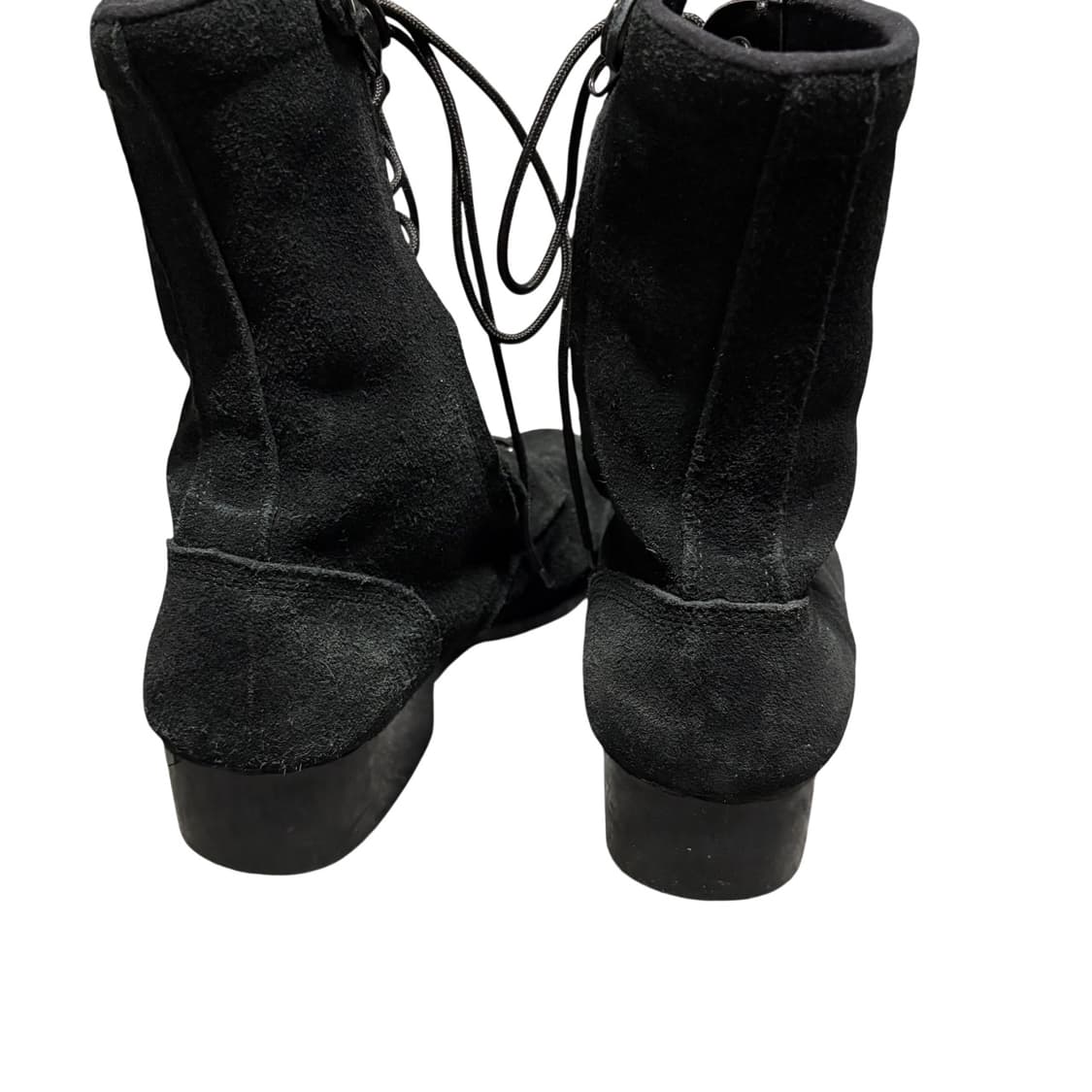 스웨이드 컴뱃 부츠 290 상품이미지6