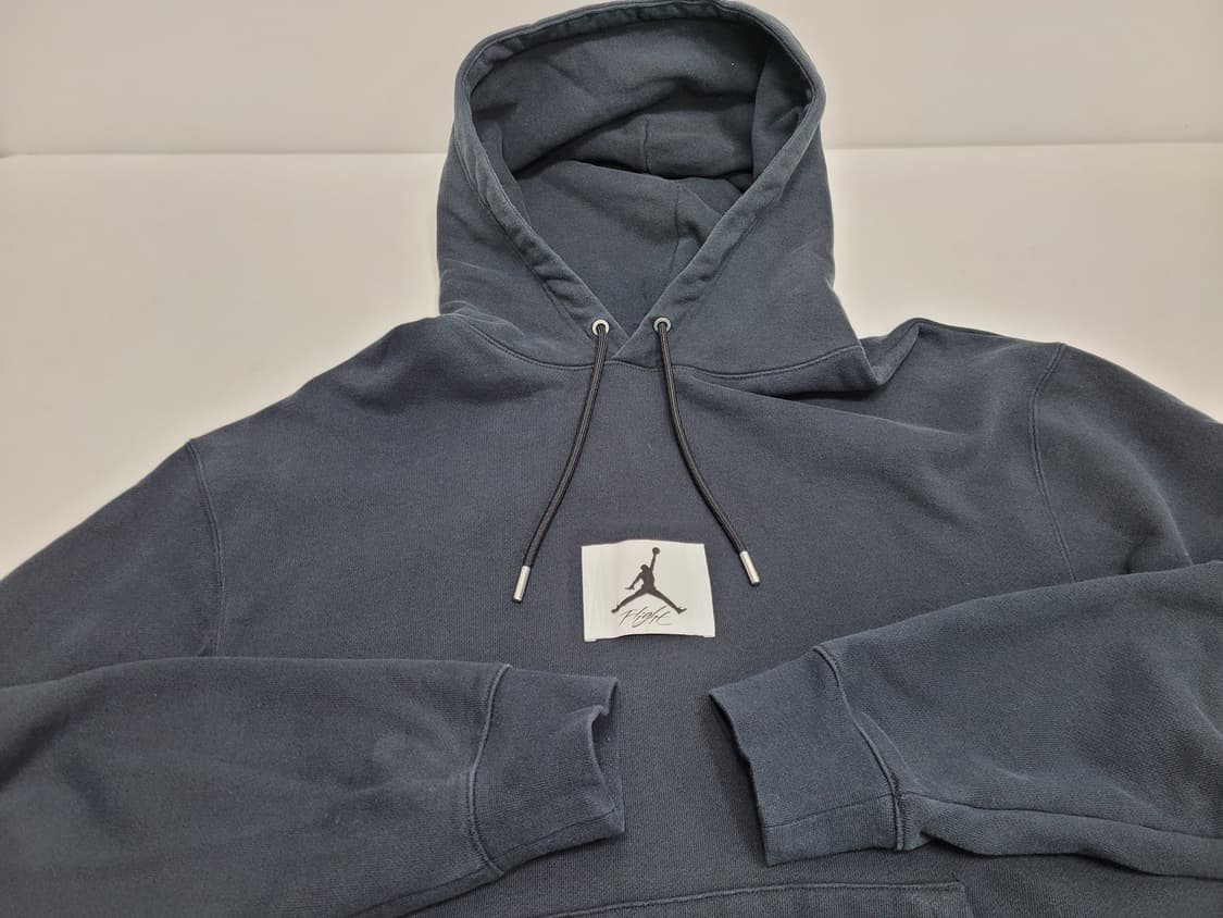 NIKE 21FW 나이키 조던 플리스 풀오버 후드 / 남 105 블랙
 상품이미지3