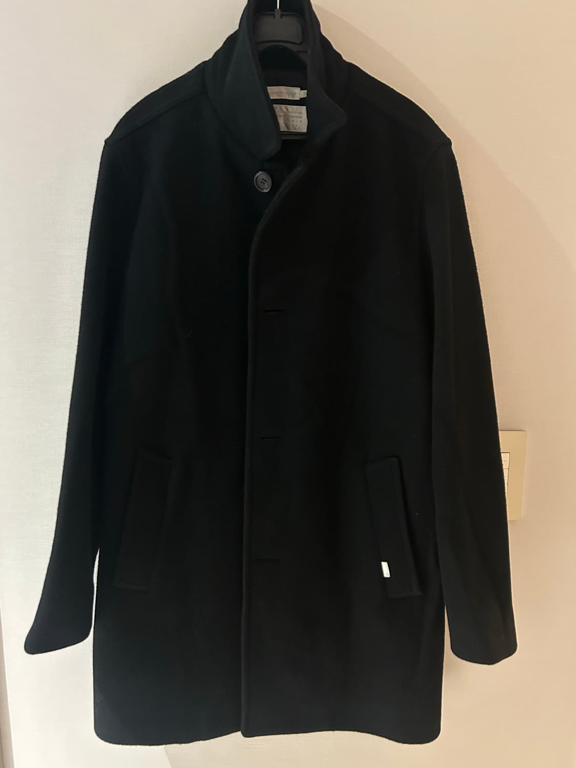 디스이스네버댓 코트 상품이미지1