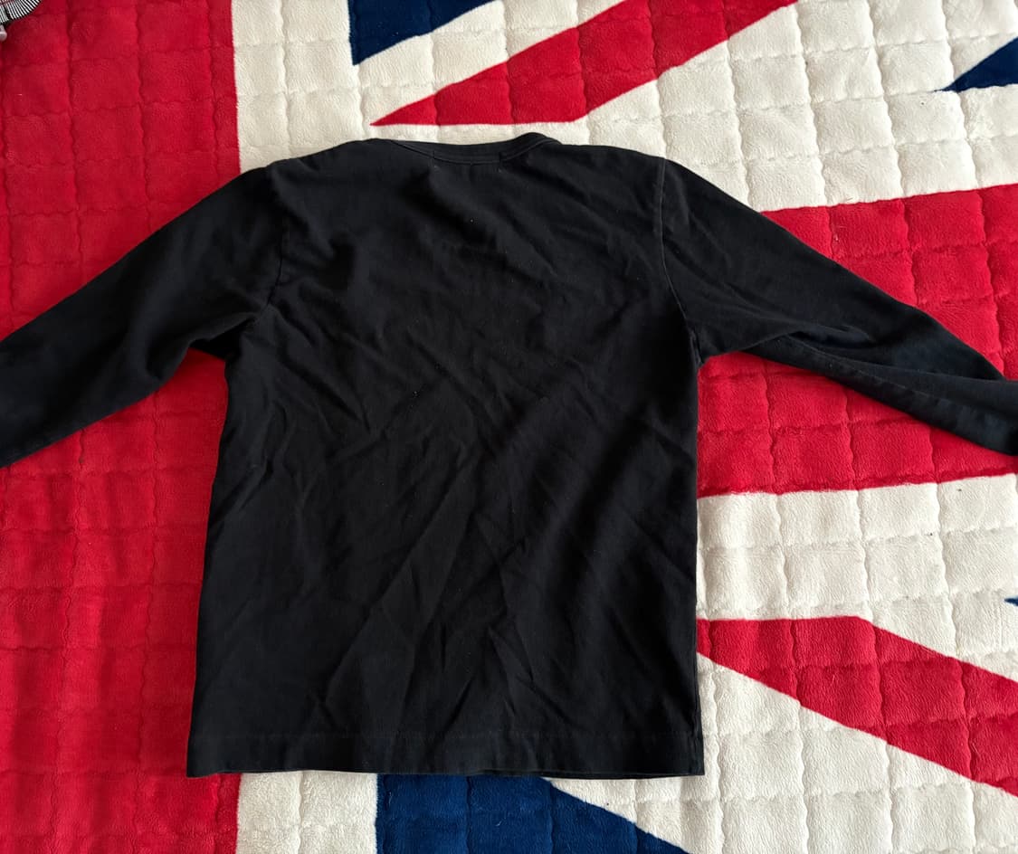 꼼데 롱슬리브 M (정품) 상품이미지4