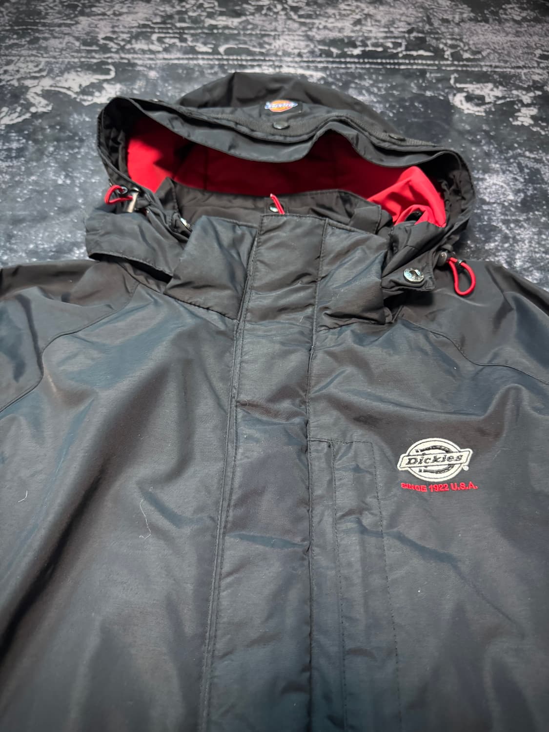 Black Windbreaker 상품이미지2