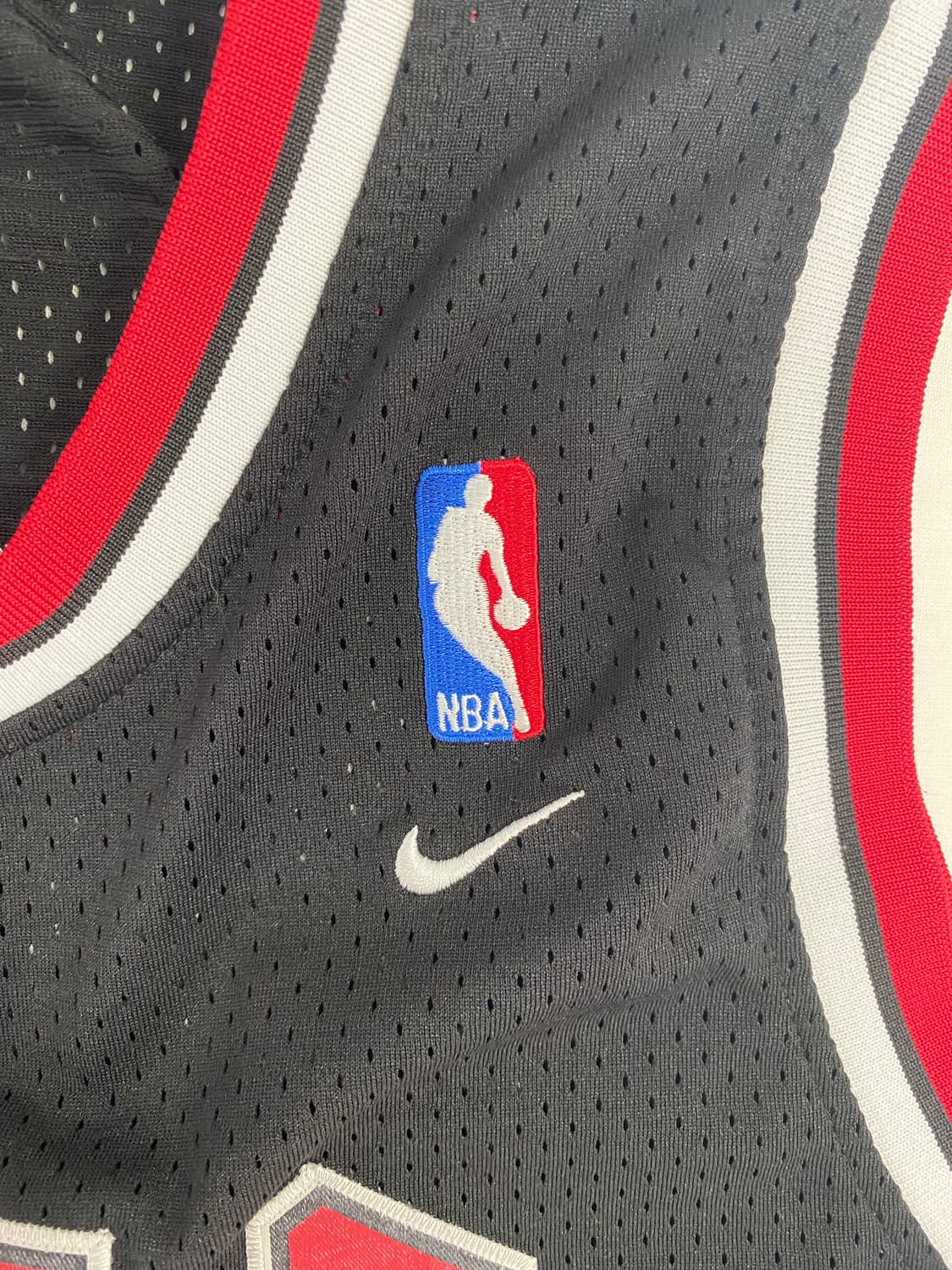 나이키 NBA 시카고불스 조던 농구 져지 L <195> 상품이미지5
