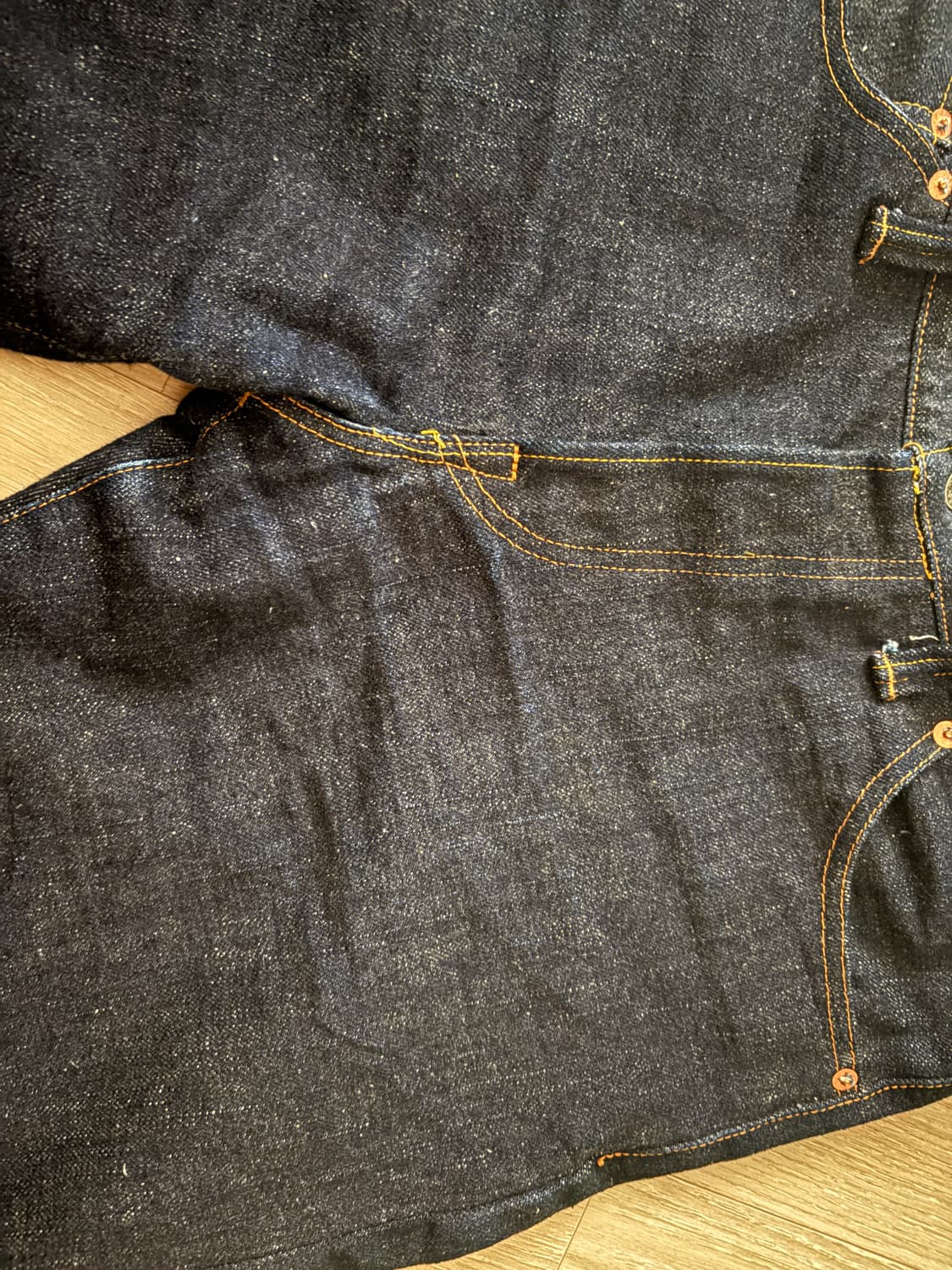 사무라이진스 S5000VXⅡ 모델 ZERO W34 L36 상품이미지6