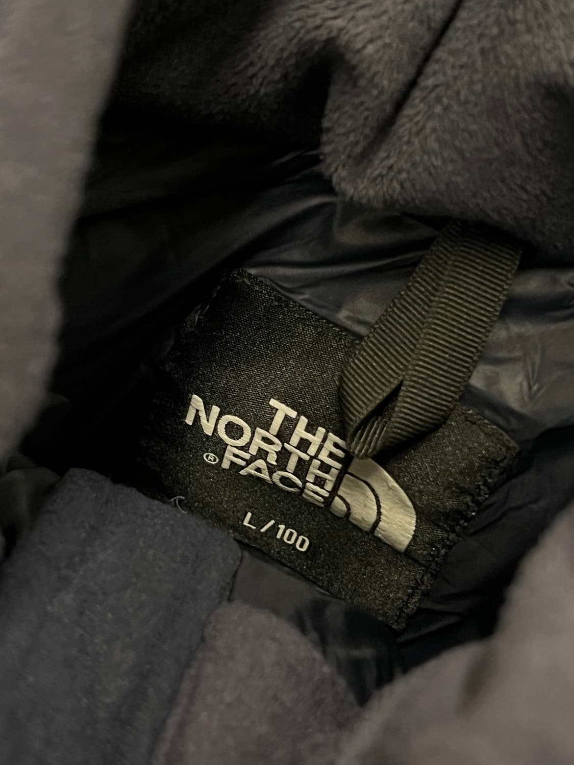 노스페이스 로프티 다운 패딩 처분  상품이미지3