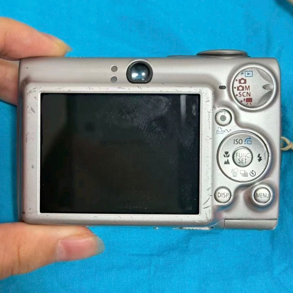 캐논 익서스 750 CANON IXUS 750 빈티지 디카 상품이미지7