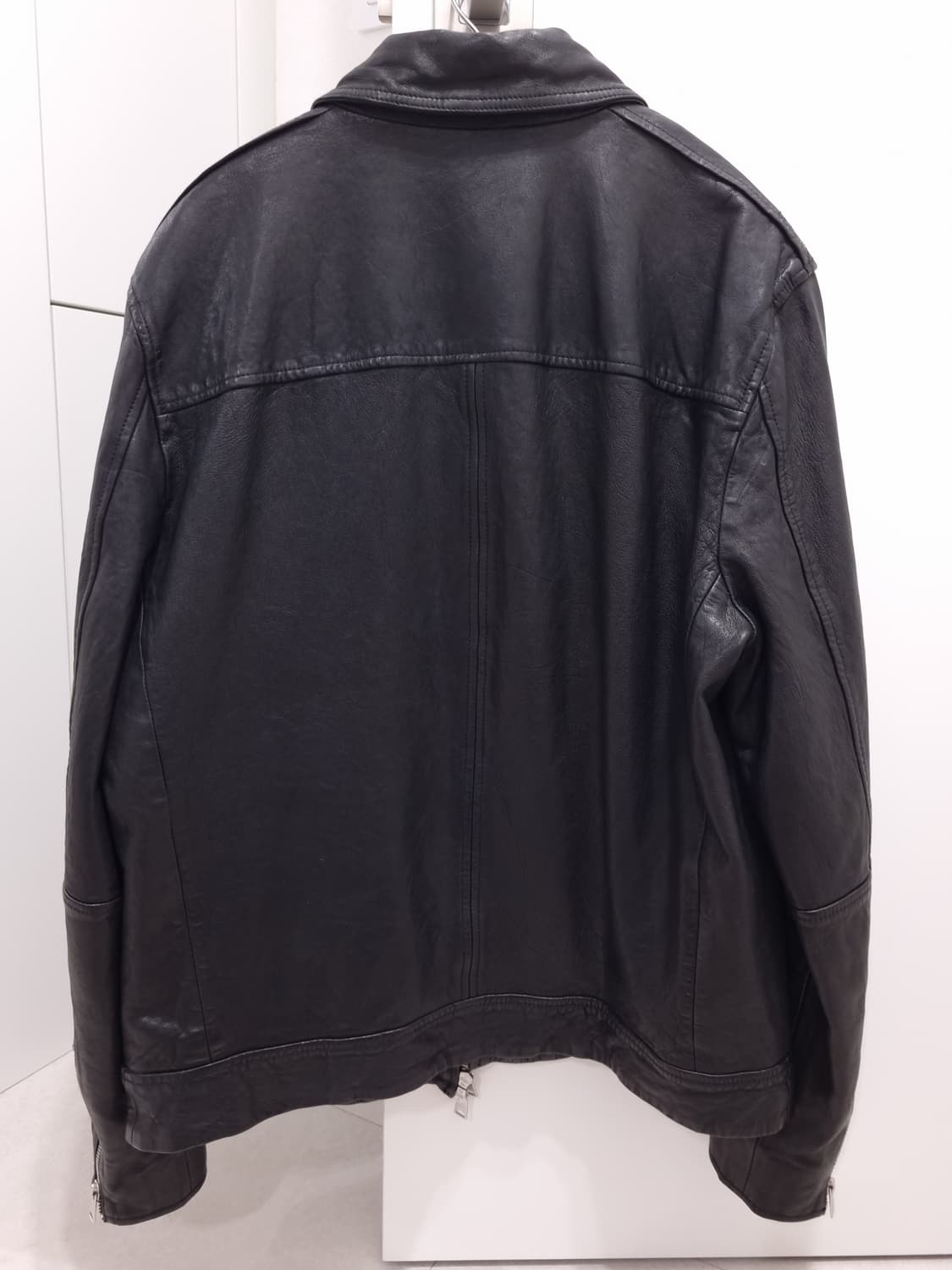 올세인츠 램스킨 상품이미지2