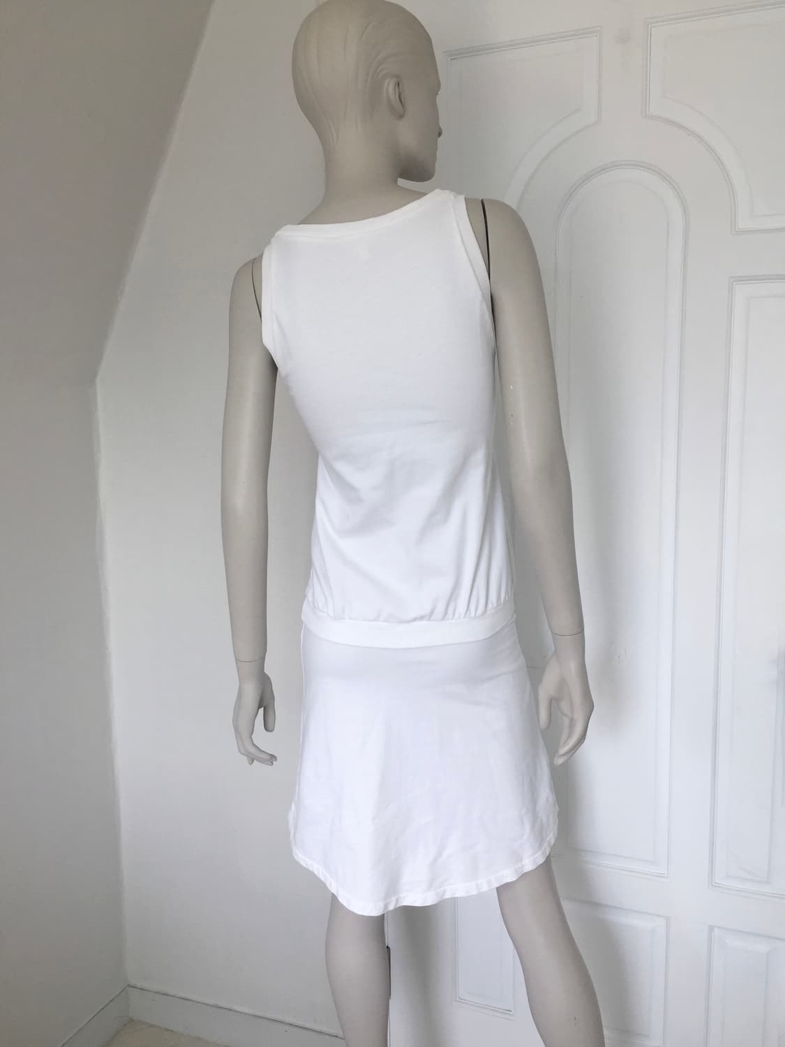 Athé Vanessa Bruno Ruched Midi Dress 상품이미지6