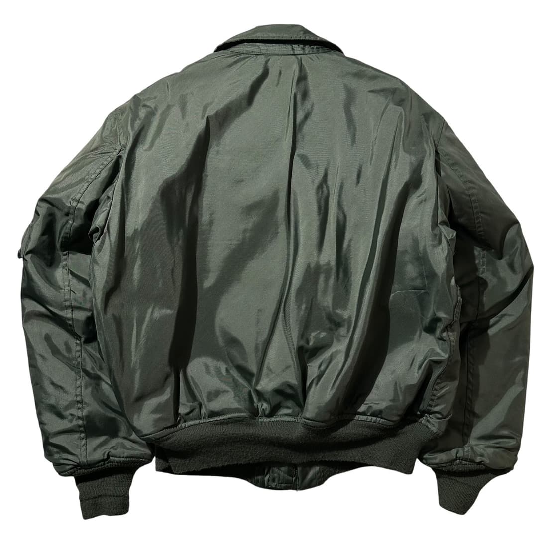 00‘s USAF 미공군 CWU-45/p 플라이트 항공점퍼 봄버 자켓 상품이미지3