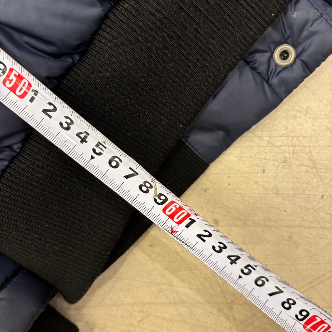 NBA 휴스턴 로켓츠 빅로고 덕다운 패딩 상품이미지5