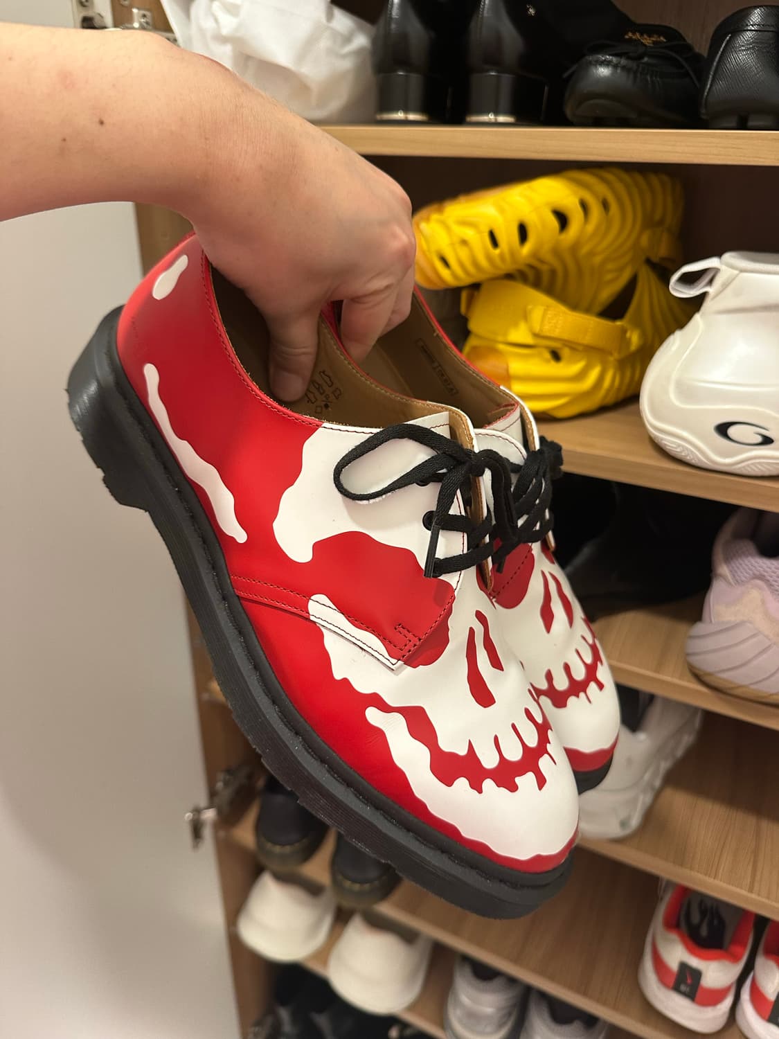 닥터마틴 슈프림 1461 285 상품이미지1