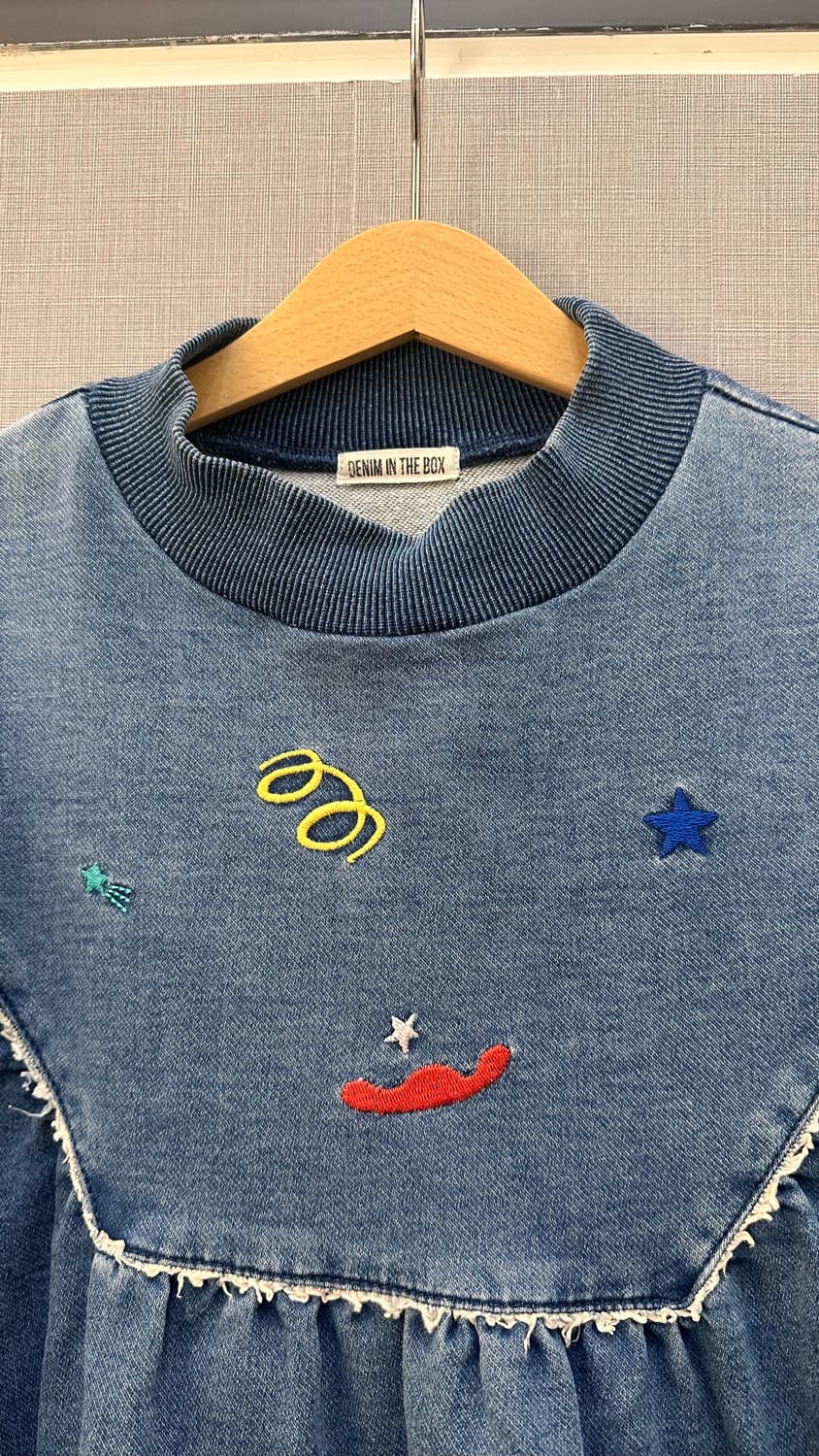 데님인더박스 청원피스 상품이미지2