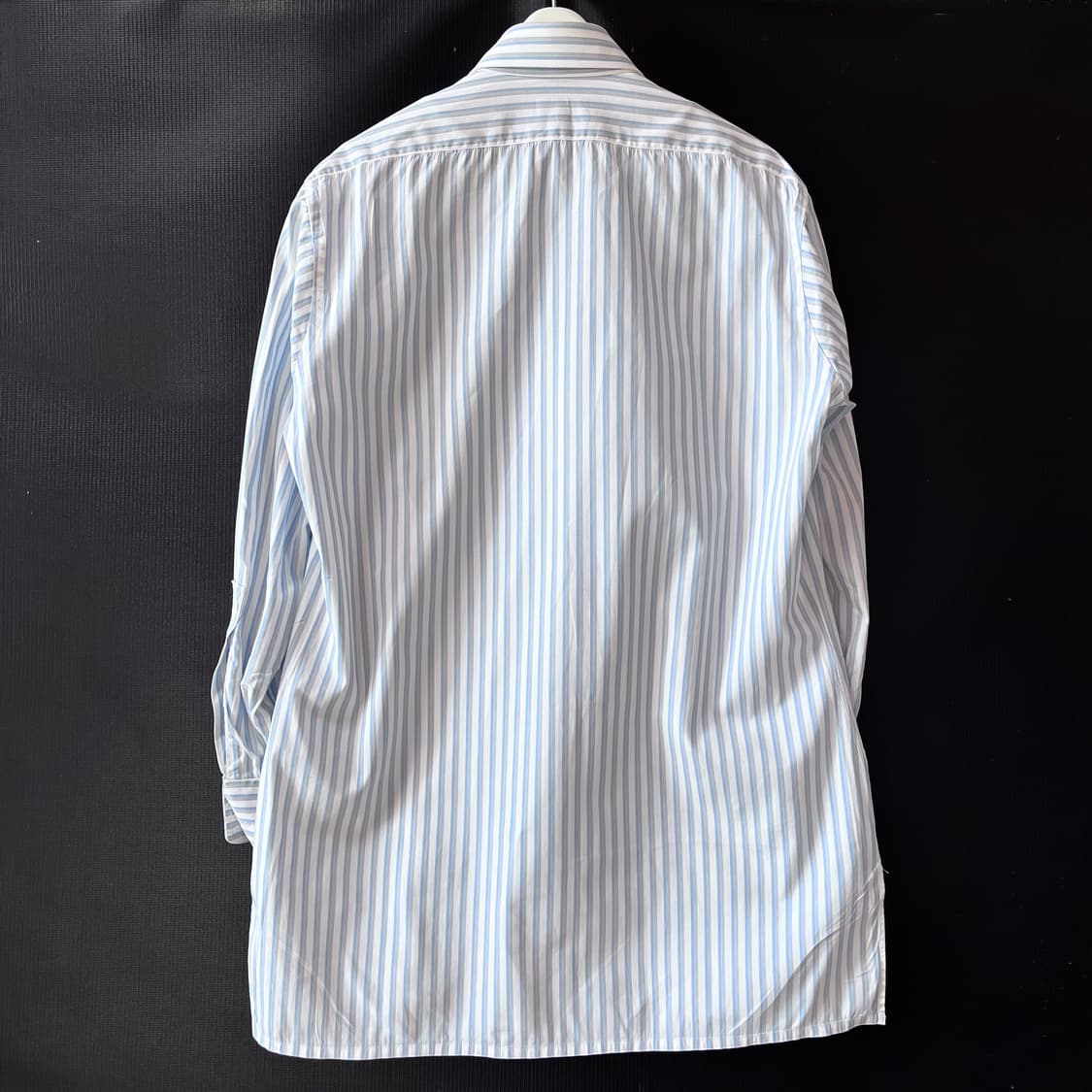 M) 올드 랑방 Made in Italy 스트라이프 셔츠 상품이미지9