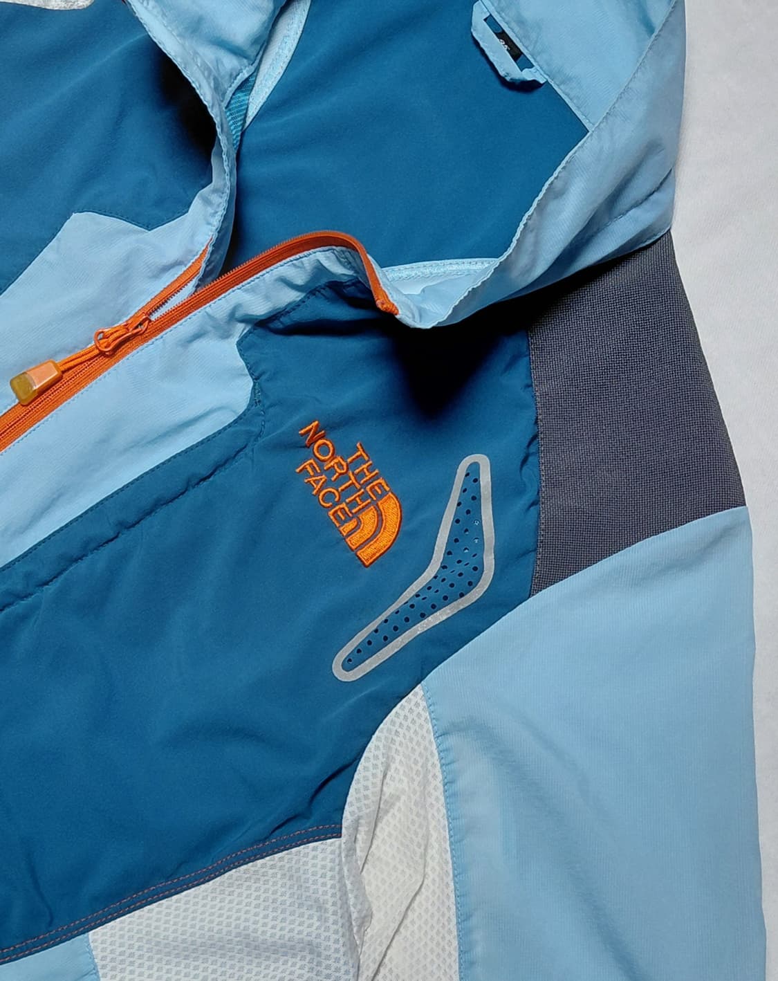 [95] 노스페이스 하이벤트 테크니컬 윈드브레이커 (스카이블루) 상품이미지3
